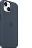 Apple Etui en silicone pour iPhone 14 bu avec MagSafe - Voir les images du produit 3