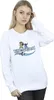Disney - Sweatshirt für Damen BI22509 (XXL) (Weiß) Produktbild-Vorschau 1
