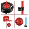 Trizand 27447 Verstellbarer Basketballkorb 109–170 cm mit Produktbild-Vorschau 10