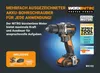 Akku-Bohrschrauber WORX Nitro 20V 60Nm WX102, Brushless Produktbild-Vorschau 7