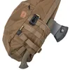 Helikon-Tex Buschcraft Cordura®-Tasche, olive green Produktbild-Vorschau 5