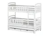 Hochbett 90x200 Etagenbett Kinderbett Jugendbett Stockbett Produktbild-Vorschau 22