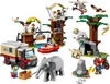 LEGO City Obóz ratowników dzikich zwierząt 60307 Podgląd zdjęcia produktu 3