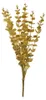 Clayre & Eef, flor artificial, 46 cm, color dorado, Vista previa de la imagen del producto 2