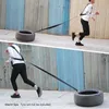 Ceinture d'entraînement réglable, résistance, corde Voir les images du produit 2