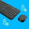 Logitech MK235 - Tastatur-und-Maus-Set - kabellos - 2.4 GHz Produktbild-Vorschau 8