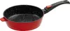 Padella in alluminio pressofuso KING® Ø 28 cm, altezza Anteprima dell’immagine prodotto 1