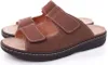 Belvida  Herrenschuhe Hausschuhe Pantolette Braun Freizeit Produktbild-Vorschau 17