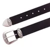 Vanzetti Leder Gürtel 35mm Leather Belt With Fittings W100 Produktbild-Vorschau 2