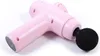 Aga Mini Massagepistole DS1608 Rosa Produktbild-Vorschau 2