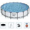 Bestway Steel Pro 56462, 23062 L, Rámový bazén, Rebrík, Náhľad obrázku produktu 54