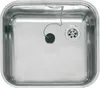 REGINOX Edelstahlspüle L18 4035 SK 100 mm tief (L) OHNE Produktbild-Vorschau 6