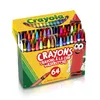 Crayola - Crayons Wax Pencil 64x Náhľad obrázku produktu 5