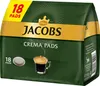 JACOBS Pads Crema Classic 270 Getränke - 15x18 Kaffeepads Produktbild-Vorschau 4