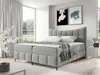 MIRJAN24 Boxspringbett mit zwei Bettkästen Nova, Ehebett, Produktbild-Vorschau 2
