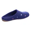 Haflinger Damen Hausschuh Pantoffel Wollfilz Stickerei Produktbild-Vorschau 14