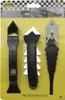 Benson Tools 11889 Silikon Fugenentferner und Schaber Set Produktbild-Vorschau 2