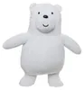 Bären Kuscheltier 40 cm We Bare Bears: Bären wie wir Produktbild-Vorschau 2