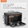 Skrzynka narzędziowa VEVOR Truckbox, skrzynka na przyczepę Podgląd zdjęcia produktu 7