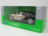 Welly 24077G Bugatti Chiron 2017 gold schwarz 1:24 Produktbild-Vorschau 9