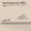 Accezz Liquid Silikoncase mit MagSafe iPhone 16 Pro Max - Produktbild-Vorschau 2