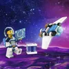 LEGO City Raumschiff, Weltraum-Spielzeug mit Space Shuttle Produktbild-Vorschau 26