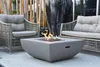 Elementi Gasfeuerstelle "Westport" in Beton-Optik grau 87 x Produktbild-Vorschau 11
