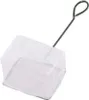 Ebi Fish Scoop Net Fine U-Shape White Náhľad obrázku produktu 2