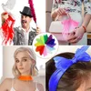 36 pièces de foulards de jonglage, colorés, en soie, Voir les images du produit 15