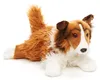 Peluche de perro raza Sheltie, 37 cm Vista previa de la imagen del producto 3