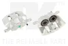 NK Bremssattel Vorne Rechts für FIAT Freemont (345) Ø51mm Produktbild-Vorschau 1