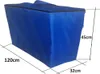 Sac de protection imperméable M8120 pour matelas pliant Voir les images du produit 2