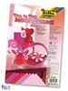 folia Moosgummi (B)200 x (H)290 mm TON IN TON MIX rot 10 Produktbild-Vorschau 3