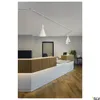 Adaptateur pour luminaire suspendu blanc - Adaptateur pour Voir les images du produit 10