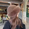 Wintermütze für Damen dick flauschig Kunstfell Produktbild-Vorschau 3