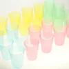 com-four® 24x gobelets réutilisables pour les fêtes, le Voir les images du produit 4