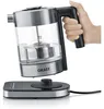 Graef WK 350 Wasserkocher transparent/edelst. Produktbild-Vorschau 7