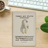 Mr. & Mrs. Panda Kladde Zahnmedizinischer Fachangestellter Produktbild-Vorschau 2