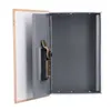 1er Set Buchtresor Buchattrappe Deko Rosentagebuch verziert Produktbild-Vorschau 5