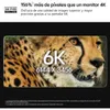 LG Ultrafine 32U990A-S 6K 32' PC-Bildschirm, Farbe:Silber Produktbild-Vorschau 9