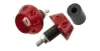 VICMA Lenkerenden 781RJ 13.5-17.5mm 20mm Aluminium Produktbild-Vorschau 1