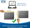 PEDEA Notebooktasche ELEGANCE Pro bis 15,6 Zoll (39,6 cm) Produktbild-Vorschau 7