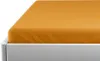 Jersey Prześcieradło dla dziecka morelowe 60 x 120 cm Podgląd zdjęcia produktu 2