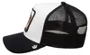 Goorin Bros. Trucker Cap The King Lion dust/void Produktbild-Vorschau 6