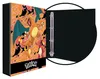 Pokemon A4 Ring Charmander Evolution Ordner Mehrfarbig  Produktbild-Vorschau 3