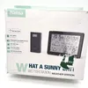 The image shows the retail packaging of a Hama weather station, with the product itself displayed on the box. Anteprima dell’immagine prodotto