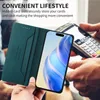 Kožené pouzdro pro T-Mobile Revvl 8/T Phone 3, flipové Náhled obrázku produktu 6