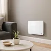 Skleněný elektrický topný panel Sorimo NF, 1000 W, bílá Náhled obrázku produktu 3