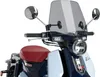 Cupolino PUIG trafic fumè chiaro per Honda super cub Anteprima dell’immagine prodotto 2