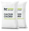2x 25 kg Calciumchlorid Streugranulat & Entfeuchtergranulat Produktbild-Vorschau 1